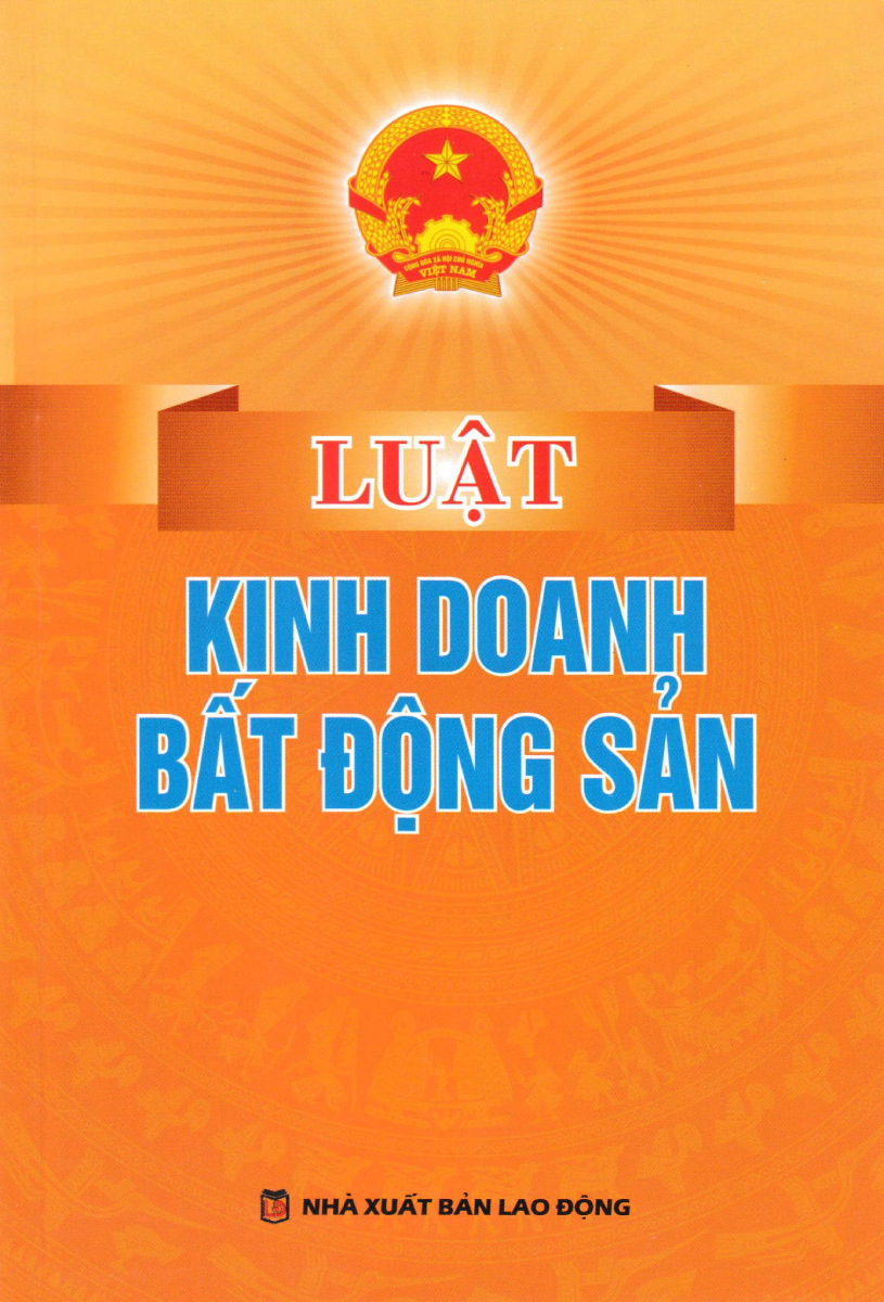 Luật Kinh Doanh Bất Động Sản (Dh)