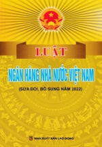 Luật Ngân Hàng Nhà Nước Việt Nam (DH)