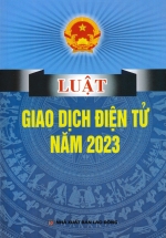 Luật Giao Dịch Điện Tử Năm 2023 (DH)