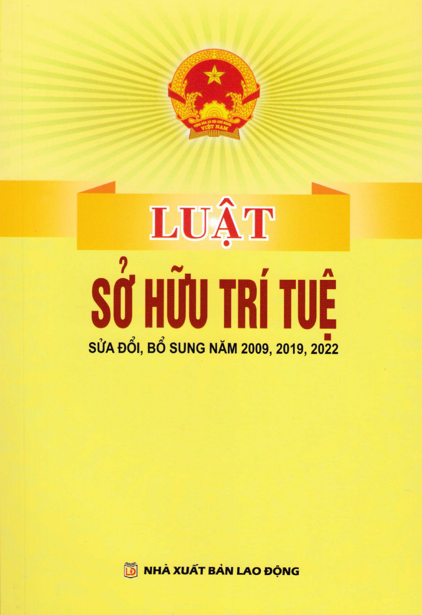 Luật Sở Hữu Trí Tuệ (Dh)