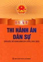 Luật Thi Hành Án Dân Sự (DH)