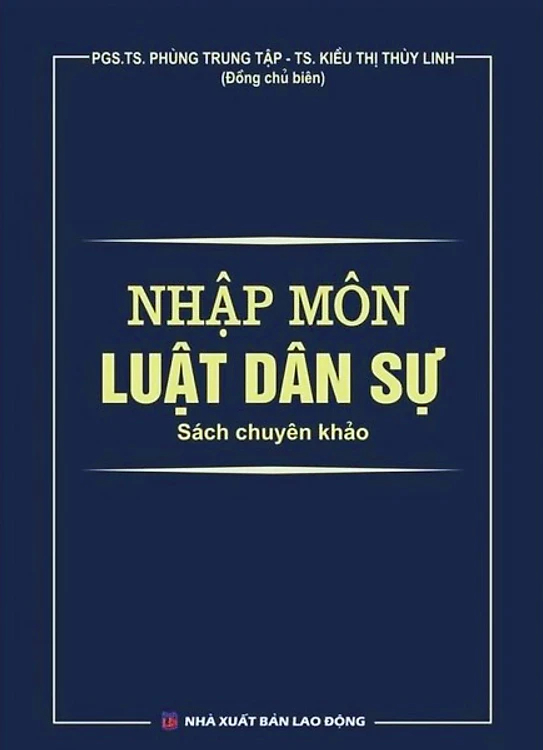 Nhập Môn Luật Dân Sự (DH)