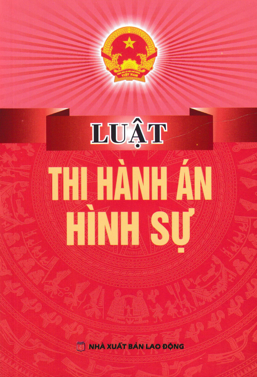 Luật Thi Hành Án Hình Sự (Dh)