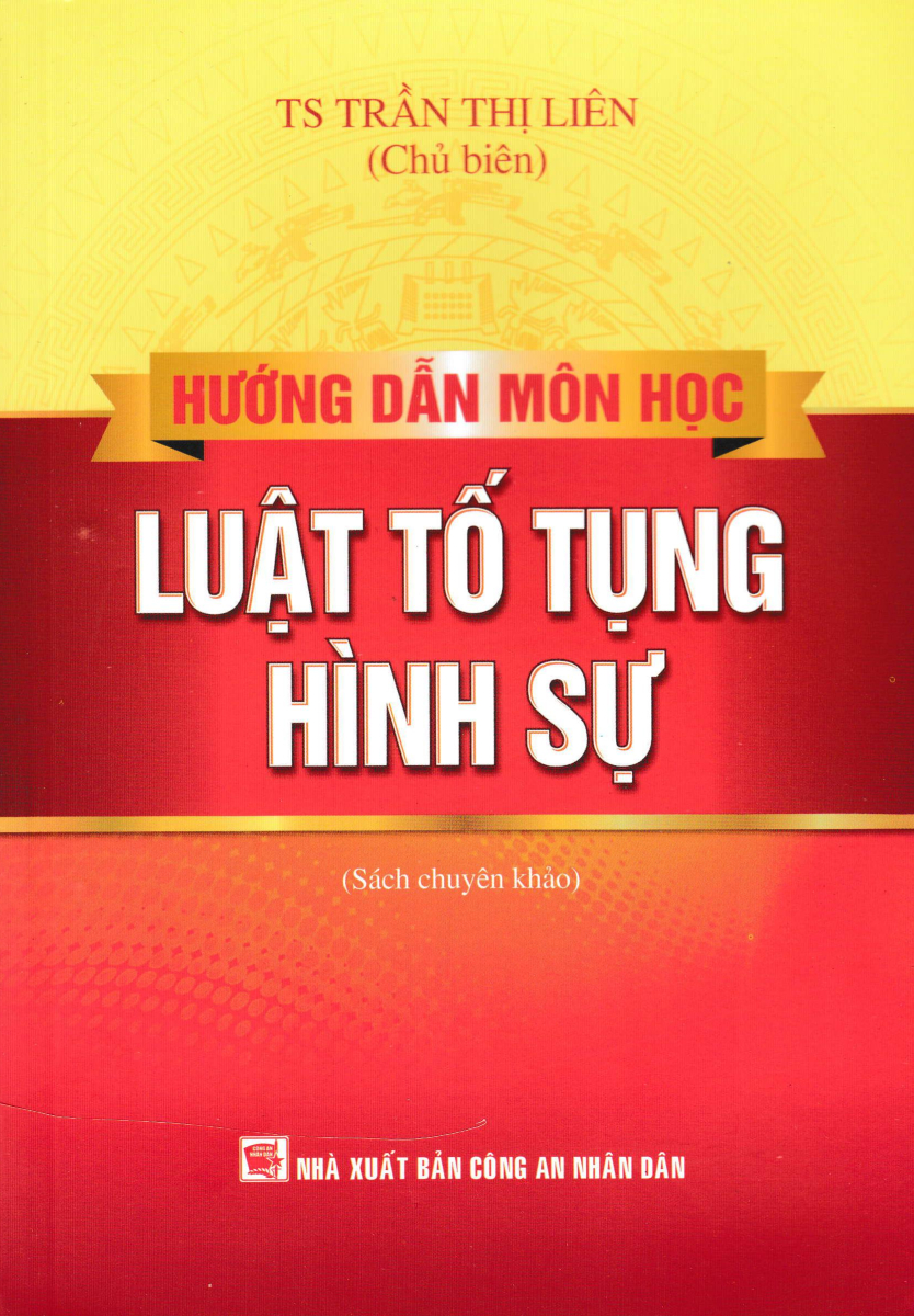 Hướng Dẫn Môn Học Luật Tố Tụng Hình Sự (DH)
