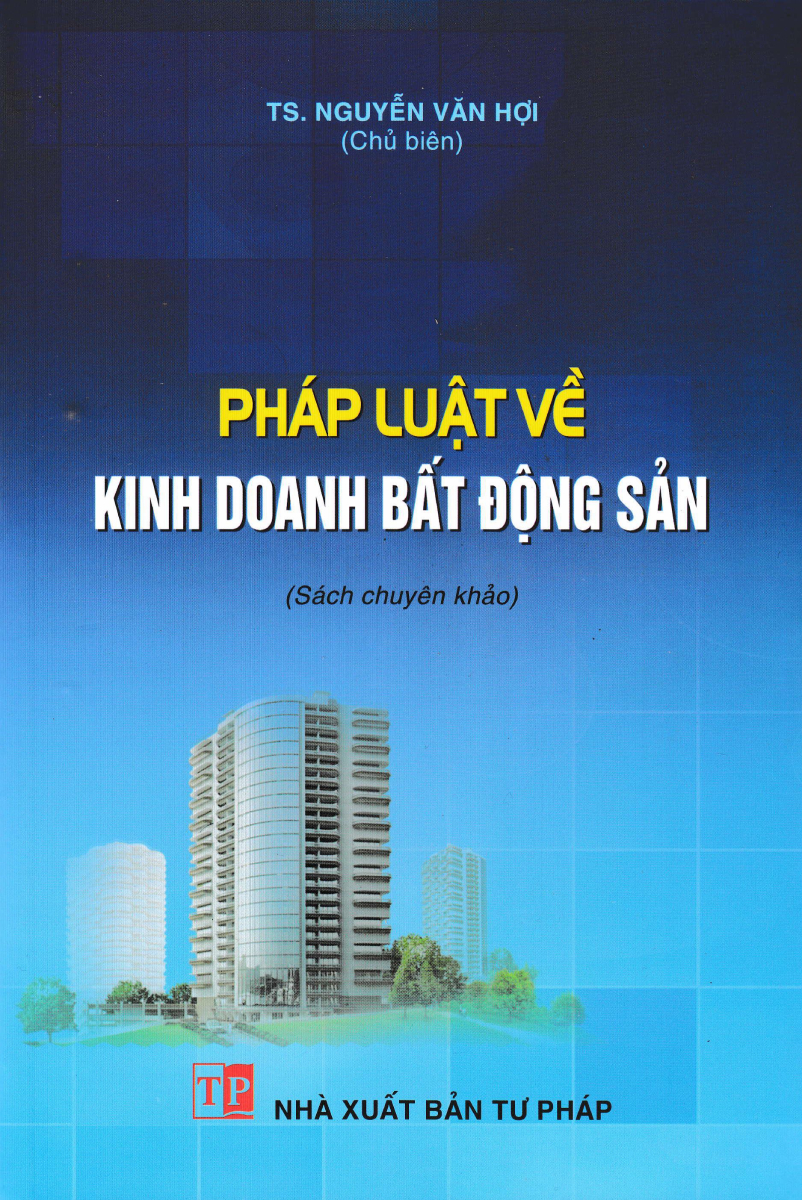 Pháp Luật Về Kinh Doanh Bất Động Sản (Dh)
