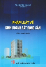 Pháp Luật Về Kinh Doanh Bất Động Sản (DH)
