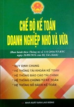 Chế Độ Kế Toán Doanh Nghiệp Nhỏ Và Vừa (DH)