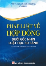 Pháp Luật Về Hợp Đồng Dưới Góc Nhìn Luật Học So Sánh (DH)