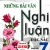 Những Bài Văn Nghị Luận Đặc Sắc Lớp 7 (Dùng Chung Cho Các Bộ SGK Mới Hiện Hành)