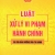 Luật Xử Lý Vi Phạm Hành Chính Và Văn Bản Hướng Dẫn Thi Hành (DH)