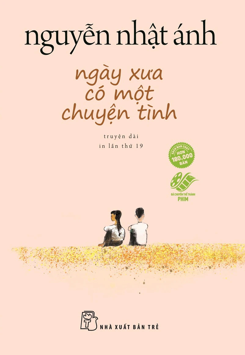 Ngày Xưa Có Một Chuyện Tình (Khổ Thường - Bìa Hồng) 