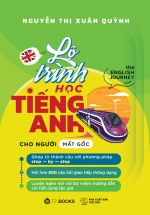 Lộ Trình Học Tiếng Anh Cho Người Mất Gốc - The English Journey