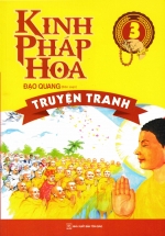 Truyện Tranh Kinh Pháp Hoa - Tập 3