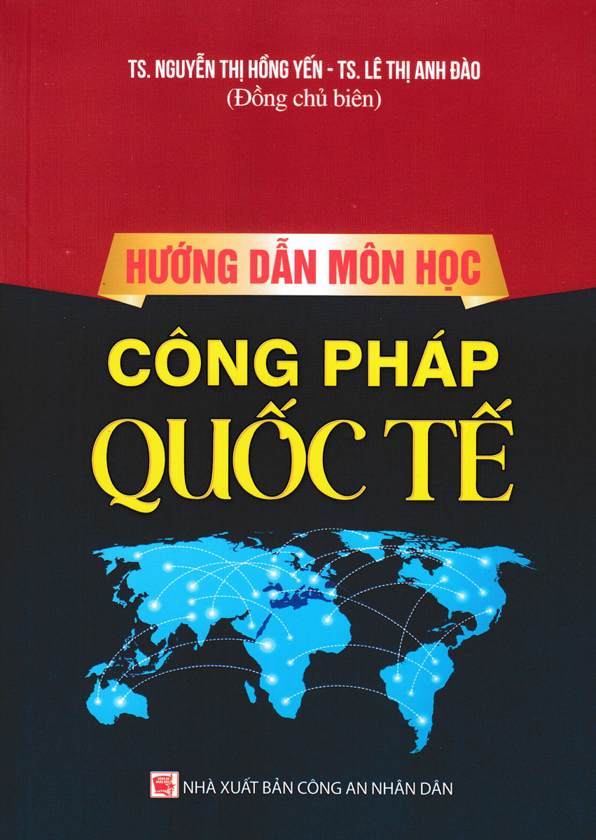 Hướng Dẫn Môn Học Công Pháp Quốc Tế (Dh)