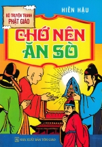 Bộ Truyện Tranh Phật Giáo - Chớ Nên Ăn Sò