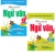 Combo Hướng Dẫn Học Ngữ Văn 9 - Tập 1 + 2 (Dùng Kèm SGK Chân Trời Sáng Tạo)  (Bộ 2 Cuốn)