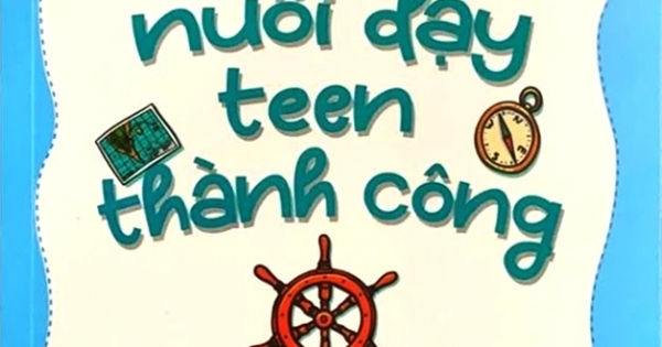 La Bàn Nuôi Dạy Teen Thành Công | Newshop.vn