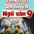 ND - Củng Cố Và Ôn Luyện Ngữ Văn 9 (Biên Soạn Theo Chương Trình GDPT Mới)