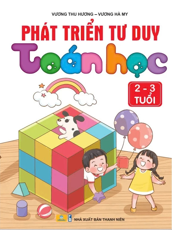 ND - Phát Triển Tư Duy Toán Học 2-3 Tuổi