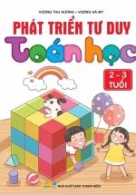 ND - Phát Triển Tư Duy Toán Học 2-3 Tuổi