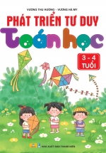 ND - Phát Triển Tư Duy Toán Học 3-4 Tuổi
