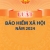 Luật Bảo Hiểm Xã Hội Năm 2024 (DH)