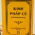 Kinh Pháp Cú (Khổ Nhỏ, Bìa Vàng)