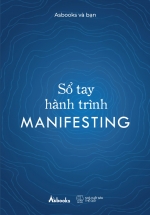 Sổ Tay Hành Trình Manifesting (Bìa Cứng)