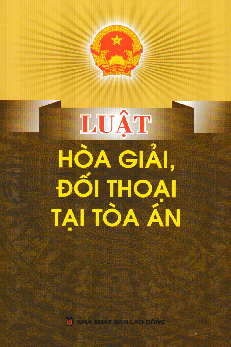 Luật Hòa Giải, Đối Thoại Tại Tòa Án (DH)