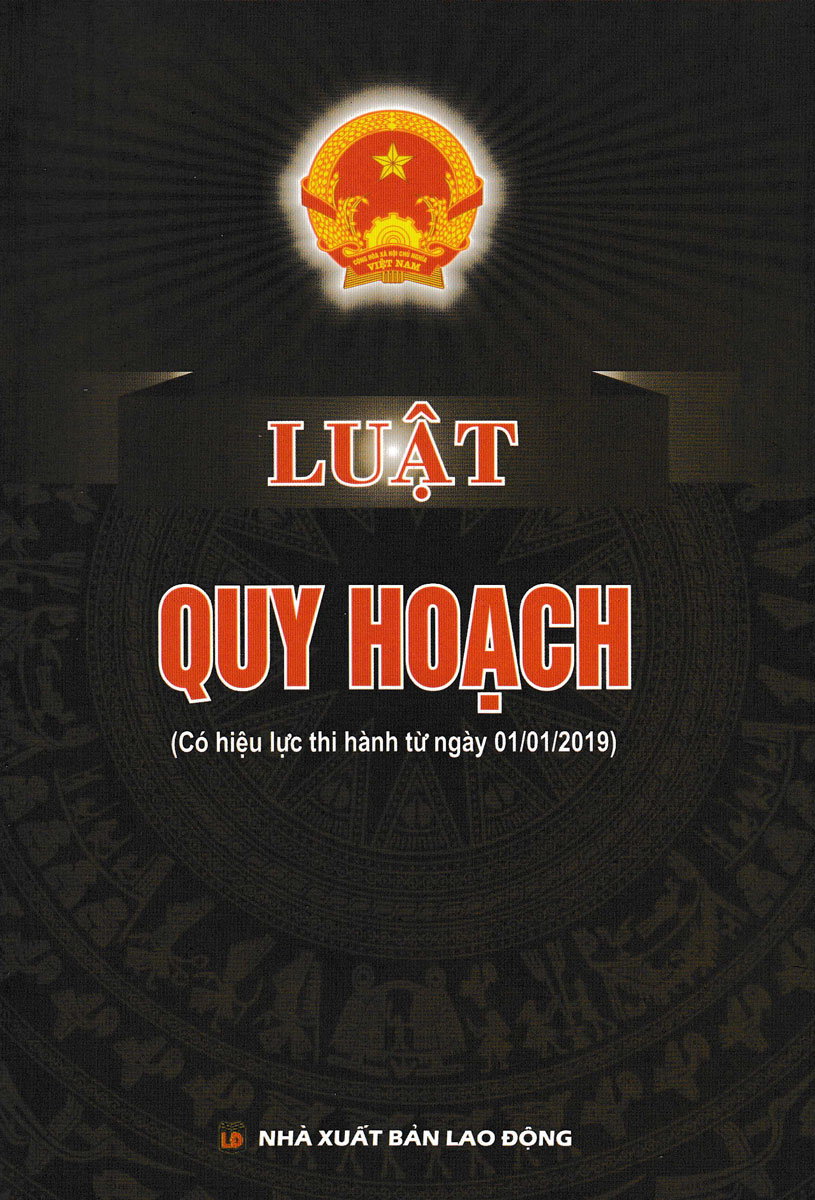 Luật Quy Hoạch (DH)