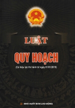 Luật Quy Hoạch (DH)