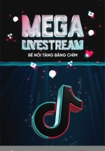 Mega Livestream - Bề Nổi Tảng Băng Chìm