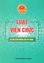 Luật Viên Chức Và Văn Bản Hướng Dẫn Thi Hành (DH)