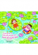 Sách Tô Màu Chữa Lành - Ở Nhà Ga Ký Ức Bắt Một Chuyến Tàu Trở Về Tuổi Thơ (Sổ Tô Màu)