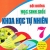 Bồi Dưỡng Học Sinh Giỏi Khoa Học Tự Nhiên 7 (Dùng Chung Cho Các Bộ SGK Hiện Hành)