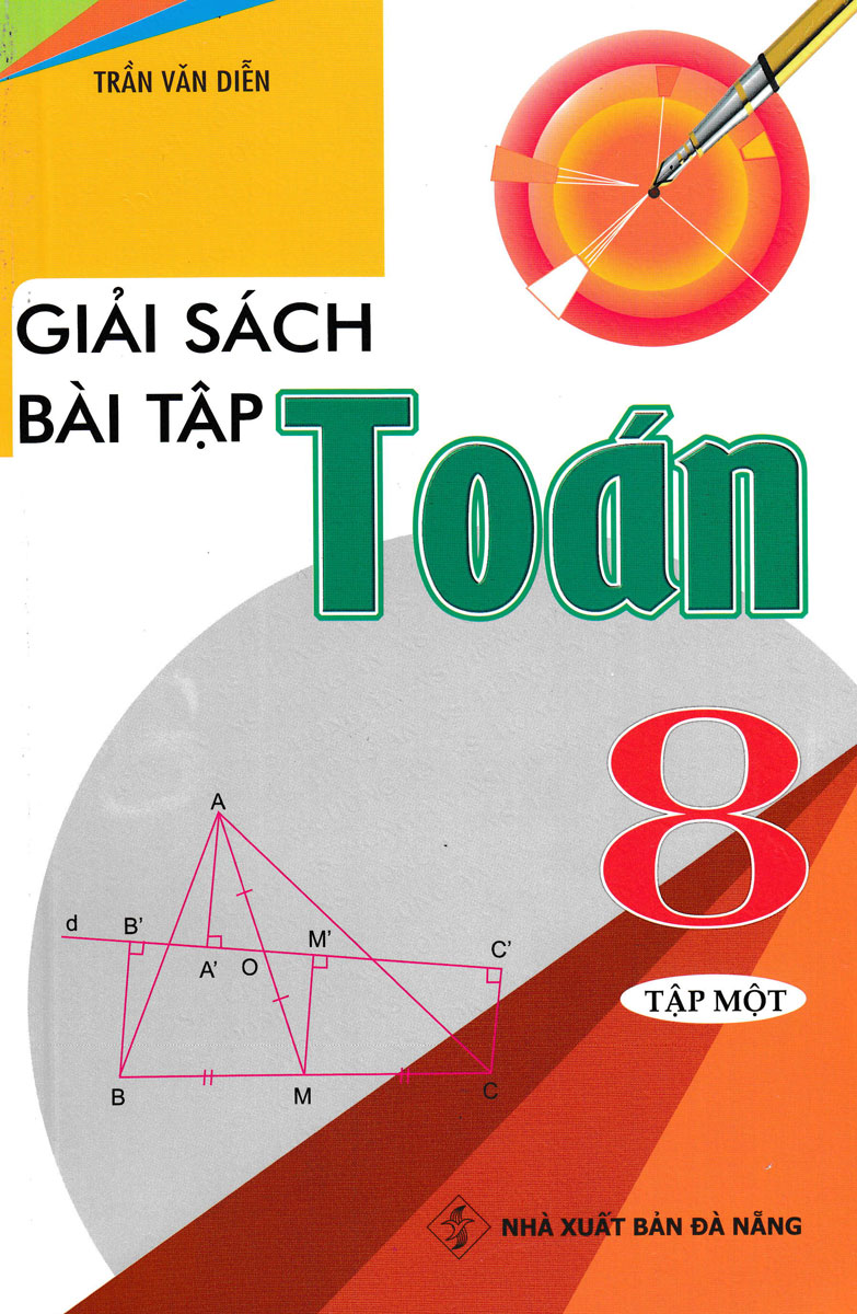 Giải Sách Bài Tập Toán 8 Tập 1 