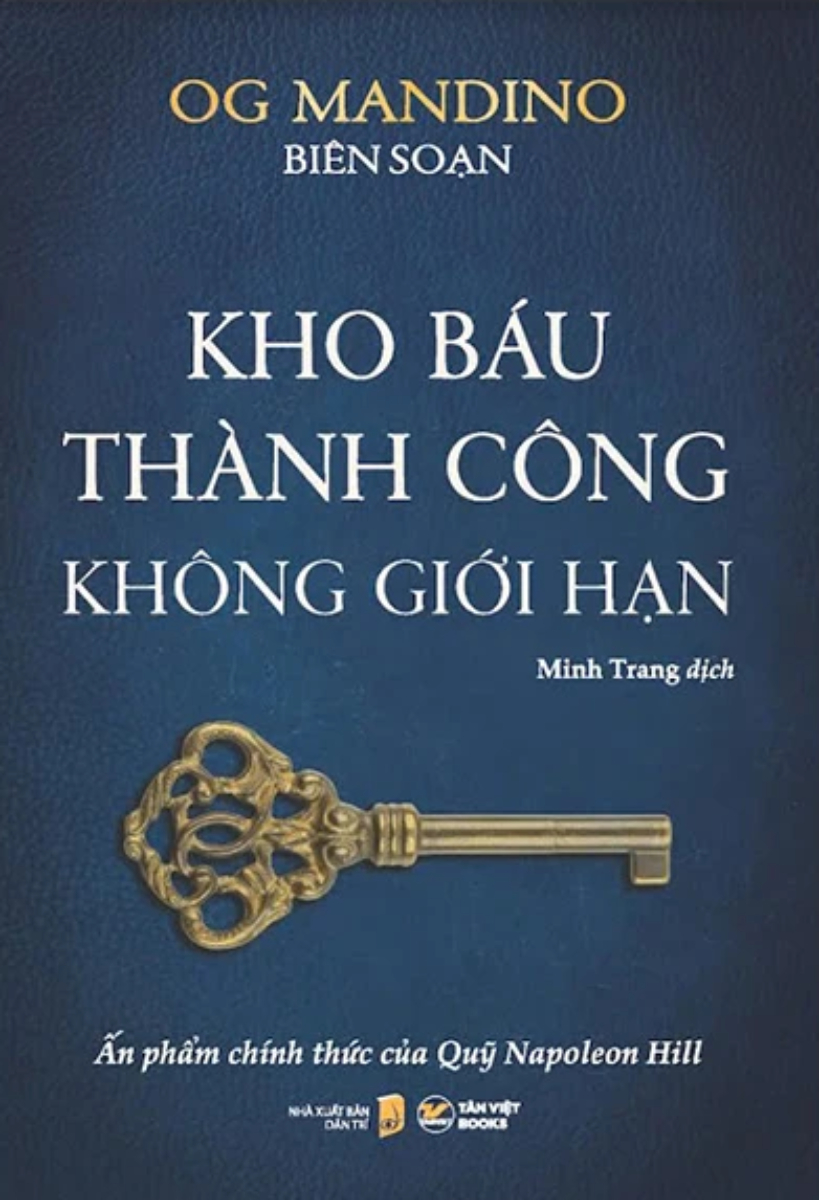 Kho Báu Thành Công Không Giới Hạn