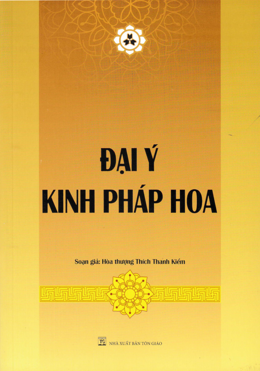 Đại Ý Kinh Pháp Hoa