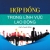 Hợp Đồng Trong Lĩnh Vực Lao Động (DH)