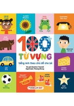 100 Từ Vựng Tiếng Anh Theo Chủ Đề Cho Bé