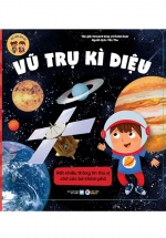 Nhà Thám Hiểm Nhí - Vũ Trụ Kì Diệu