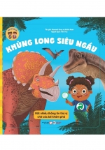 Nhà Thám Hiểm Nhí - Khủng Long Siêu Ngầu