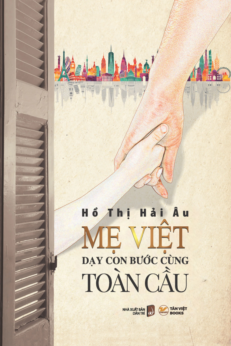 Mẹ Việt Dạy Con Bước Cùng Toàn Cầu - Bìa Cứng (TV)