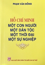 Hồ Chí Minh - Một Con Người, Một Dân Tộc, Một Thời Đại, Một Sự Nghiệp