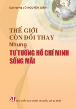 Thế Giới Còn Đổi Thay Nhưng Tư Tưởng Hồ Chí Minh Sống Mãi