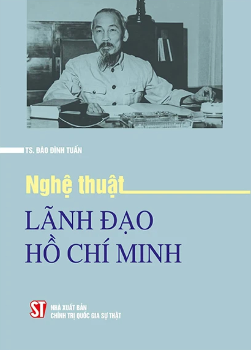 Nghệ Thuật Lãnh Đạo Hồ Chí Minh