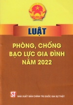 Luật Phòng, Chống Bạo Lực Gia Đình Năm 2022