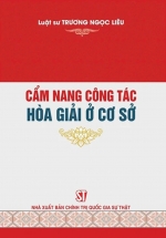 Cẩm Nang Công Tác Hòa Giải Ở Cơ Sở