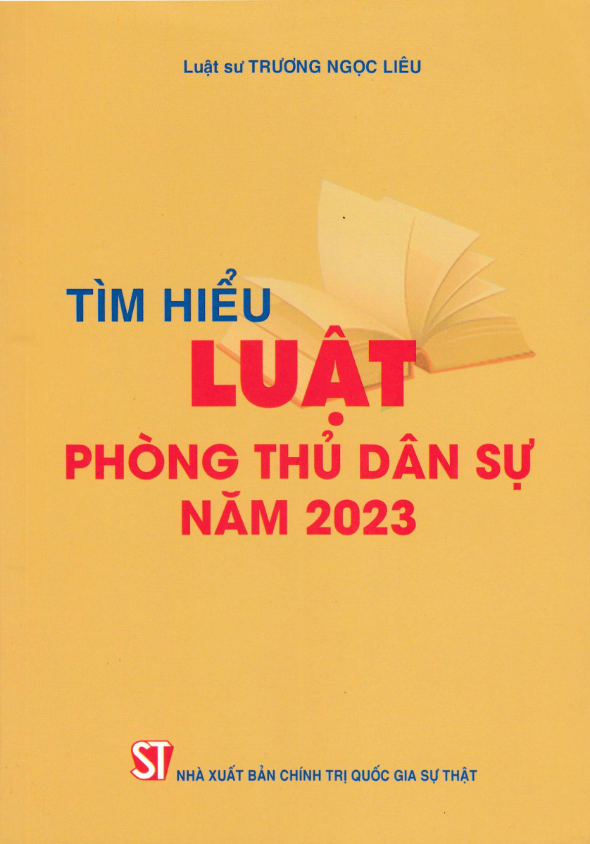 Tìm Hiểu Luật Phòng Thủ Dân Sự Năm 2023