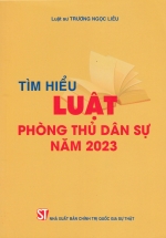 Tìm Hiểu Luật Phòng Thủ Dân Sự Năm 2023